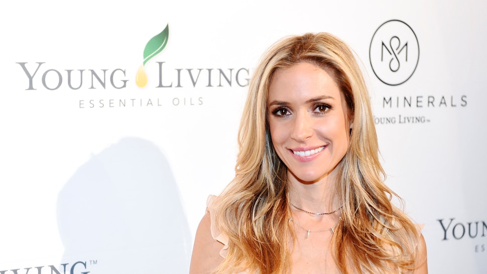 Kristin Cavallari S New Short Hair Will Remind You Of Her Laguna