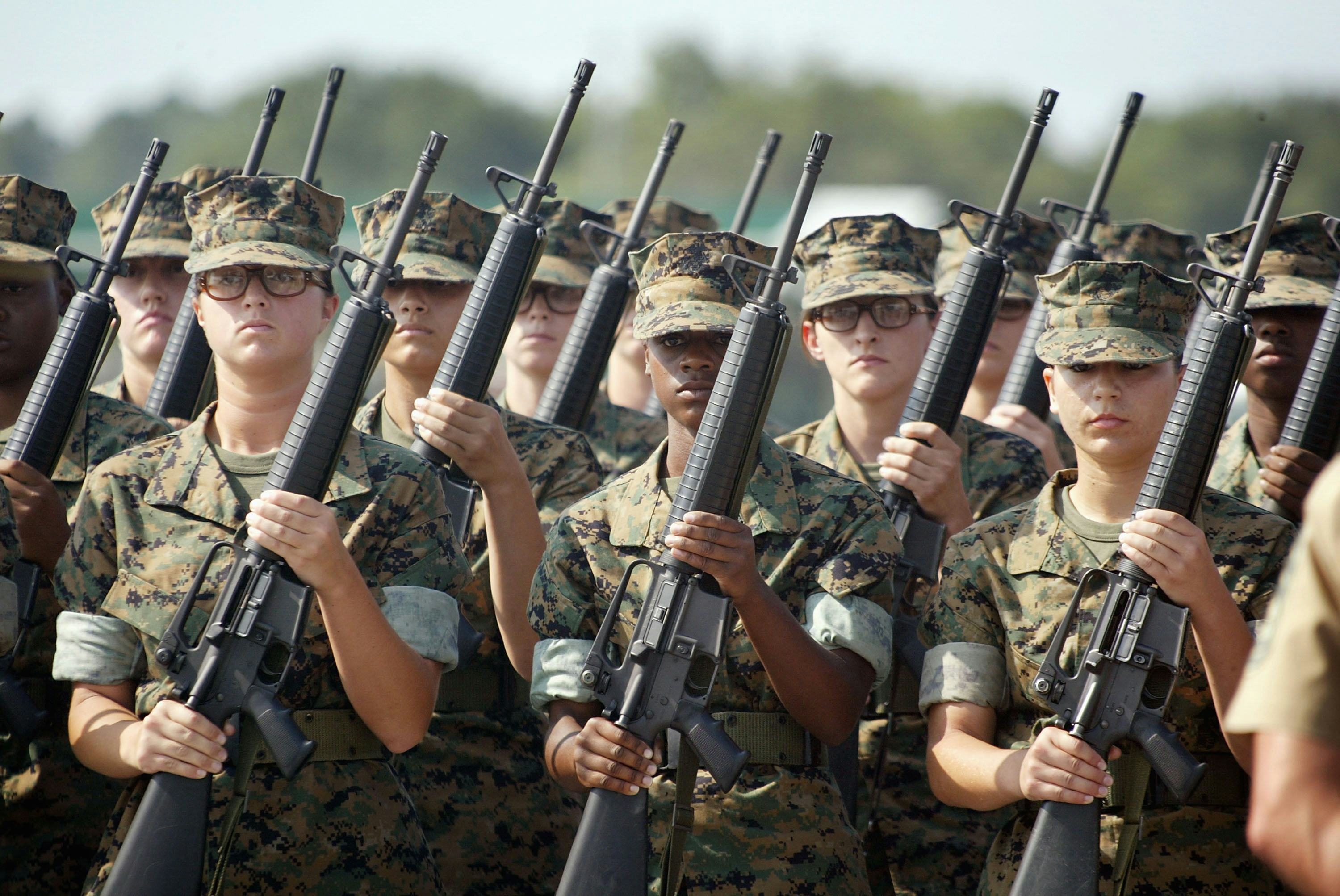 Revenge Porn Took Over A Marines Facebook Group, And There’s Nothing To Keep It From Happening Again