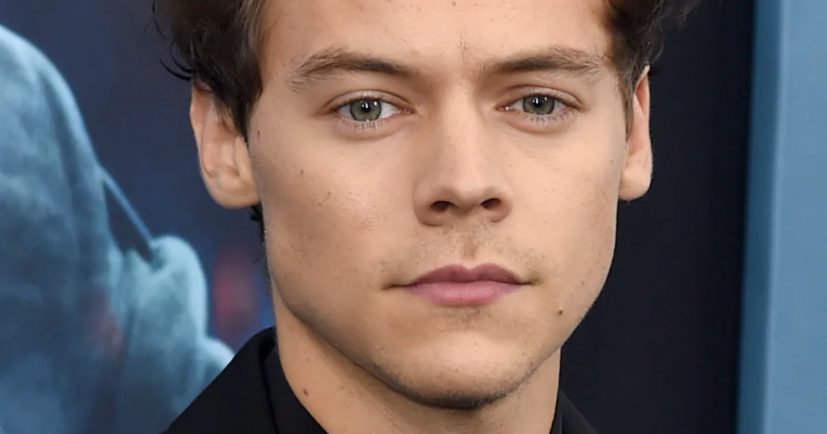 It S Official Harry Styles Has The Greenest Eyes In The World Cosmopolitan Middle East