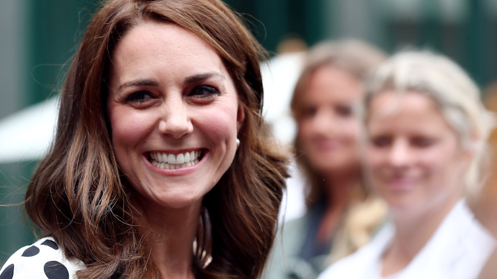 Kate Middleton S New Short Hair Is Perfect For Summer