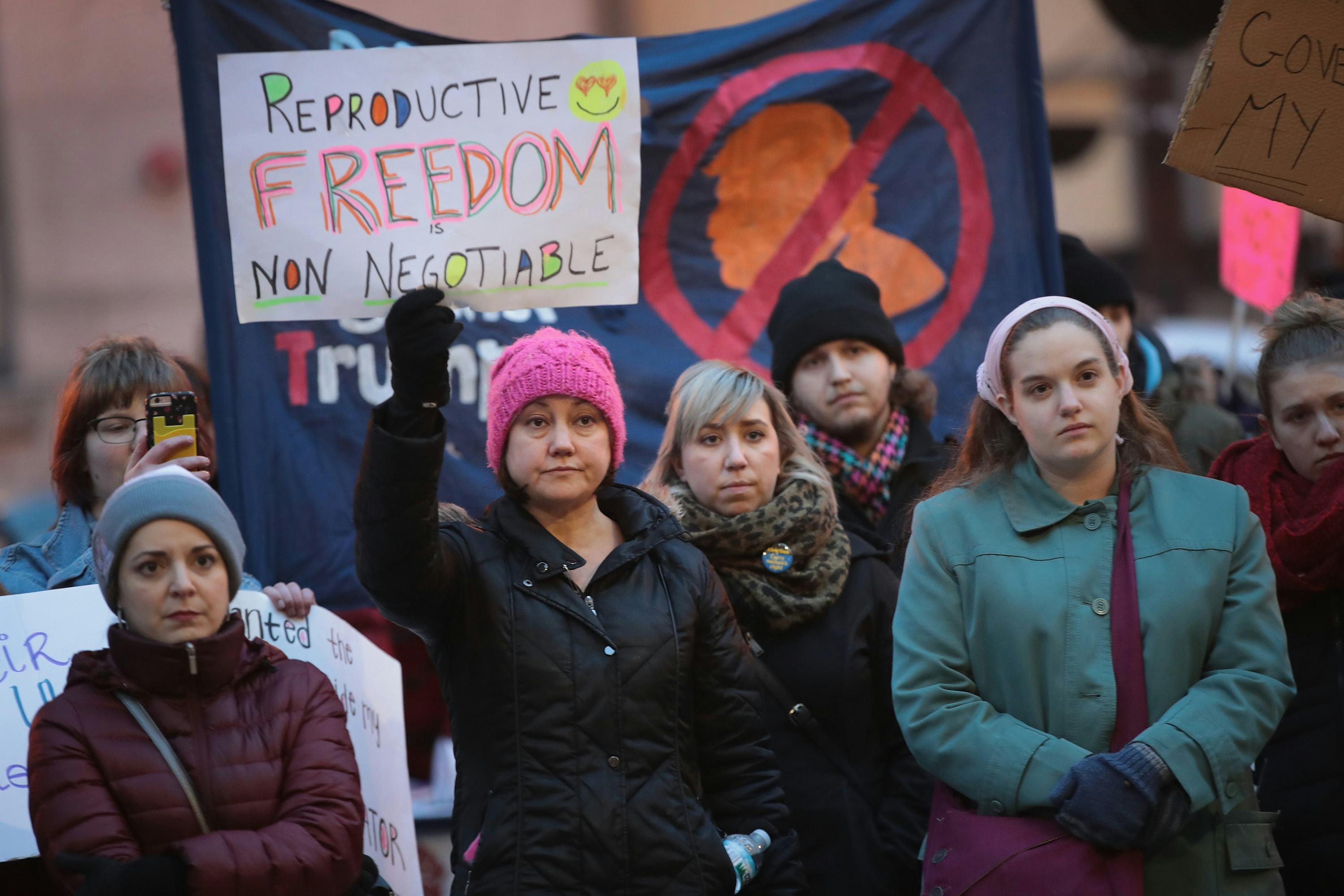 This Arkansas Abortion Bill Update Will Thrill Reproductive Rights