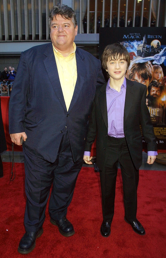 Here S What Hagrid From Harry Potter Looks Like Irl