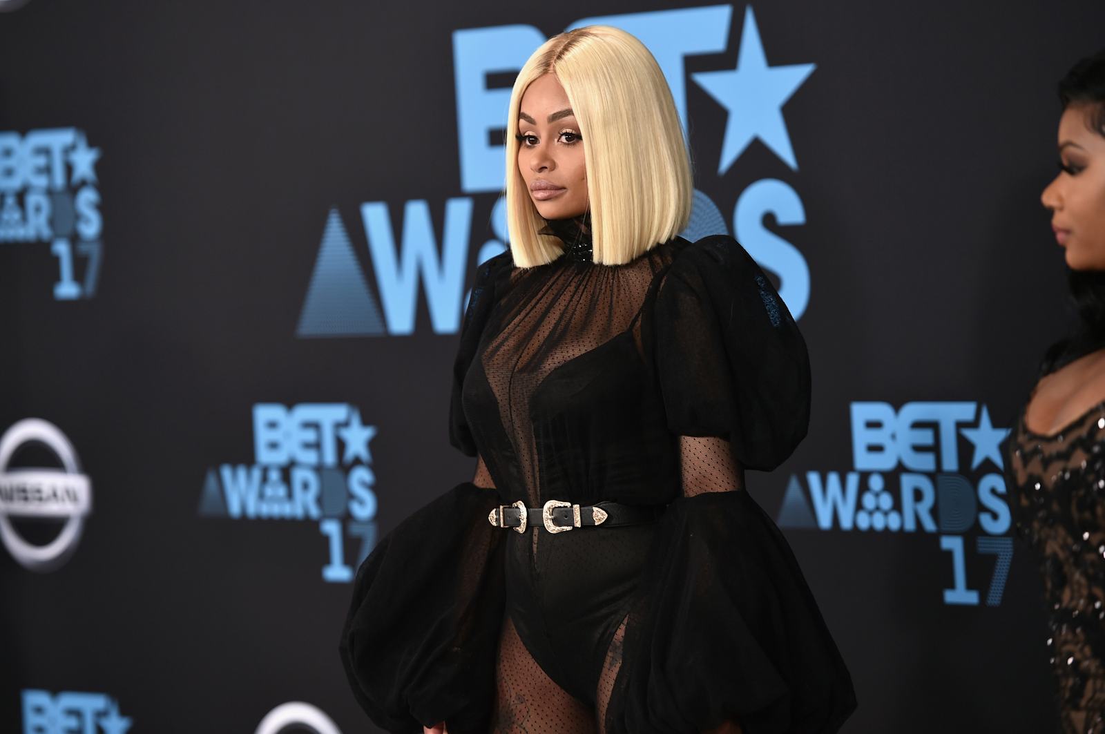 Blac Chyna Claims Rob Kardashian Abused Her In A Disturbing Snapchat