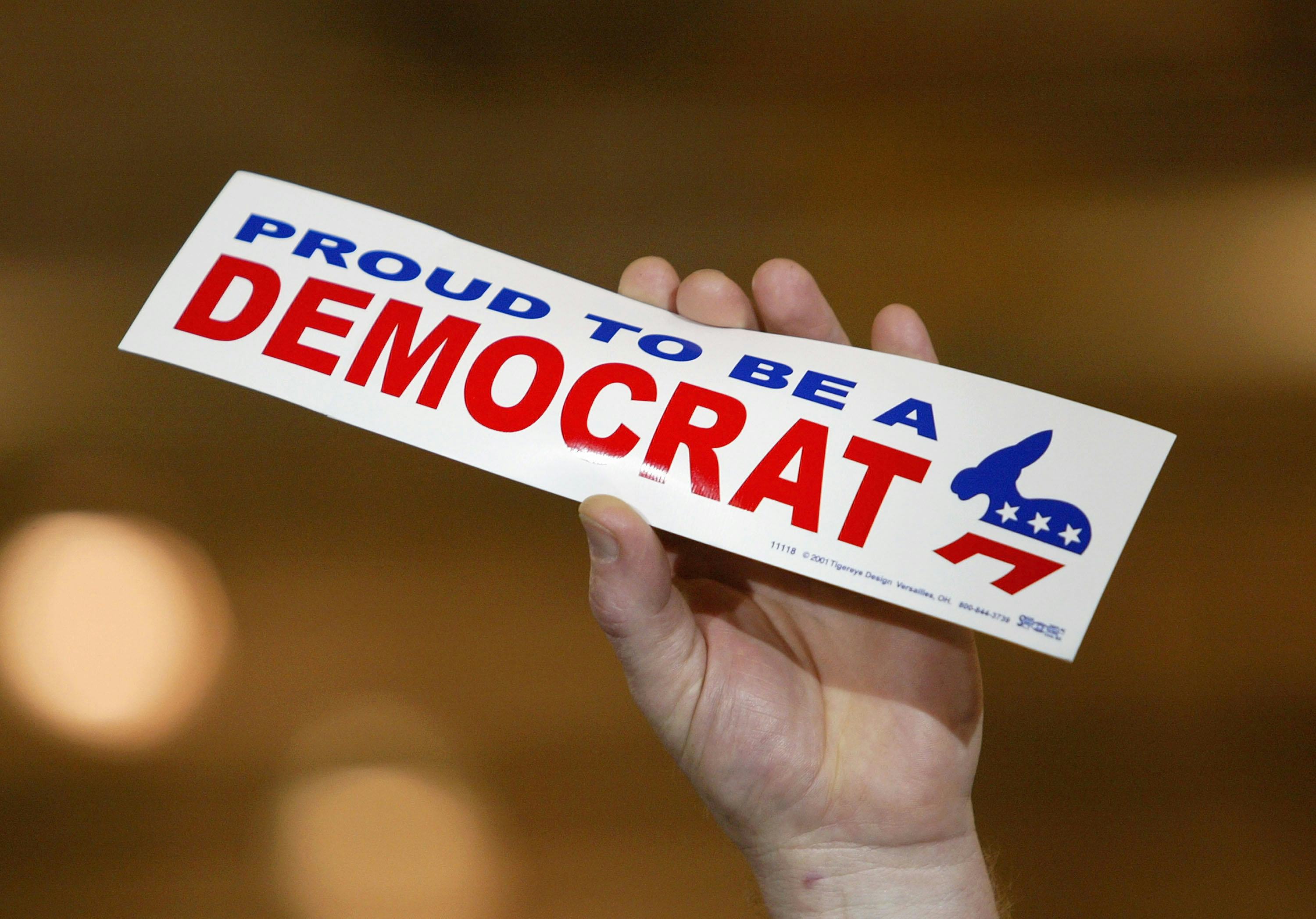 People Can't Decide If These Democrat Slogan Ideas Are Funny Or Just ...