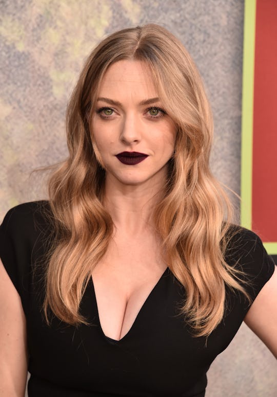 What size are Amanda Seyfried's breasts boobs?