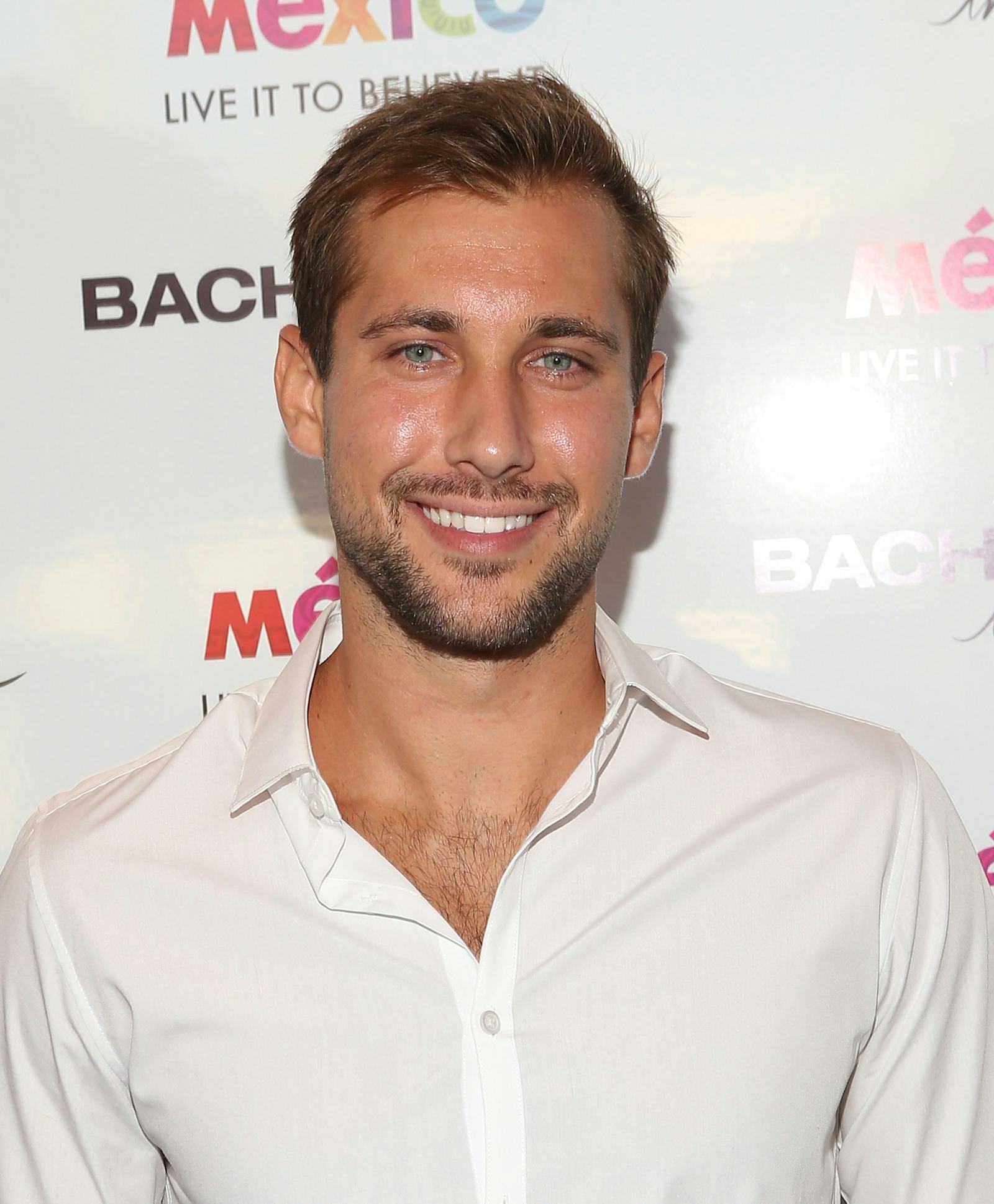 'Bachelorette' Alum Marcus Grodd Is Engaged To Ally Lutar & Proposed In