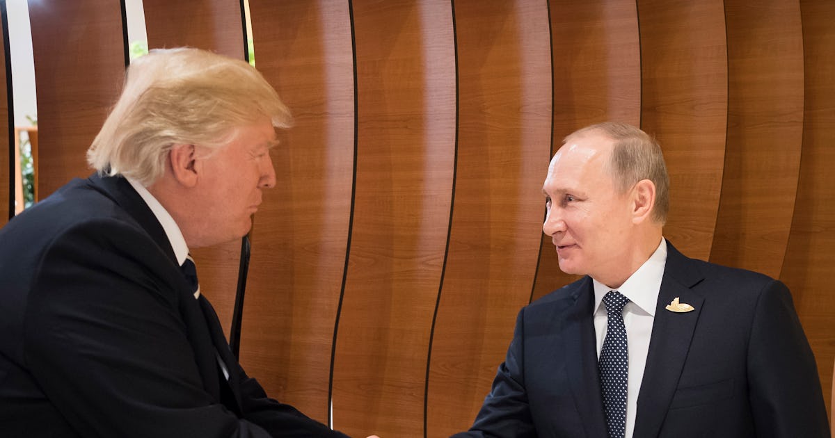 Trump Putin Memes Tweets Honor Their Will They Won T They Bromance Trump Putin Memes Tweets Honor Their Will They Won T They Bromance