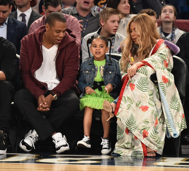 Listen To Blue Ivy Rap On A '444' Bonus Track, Because It Will Blow