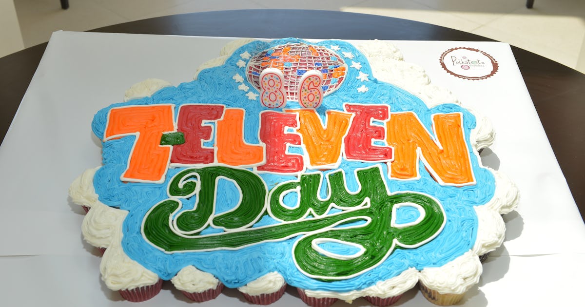 How To Get A Free Slurpee At 7-Eleven In July, Because 'Tis ...