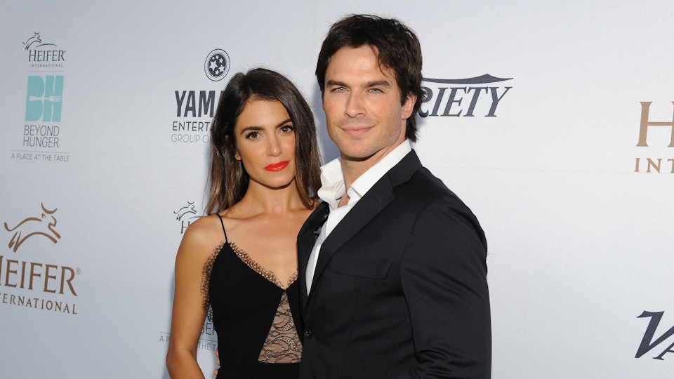 What Does Bodhi Soleil Mean? Nikki Reed & Ian Somerhalder Are Officially Parents