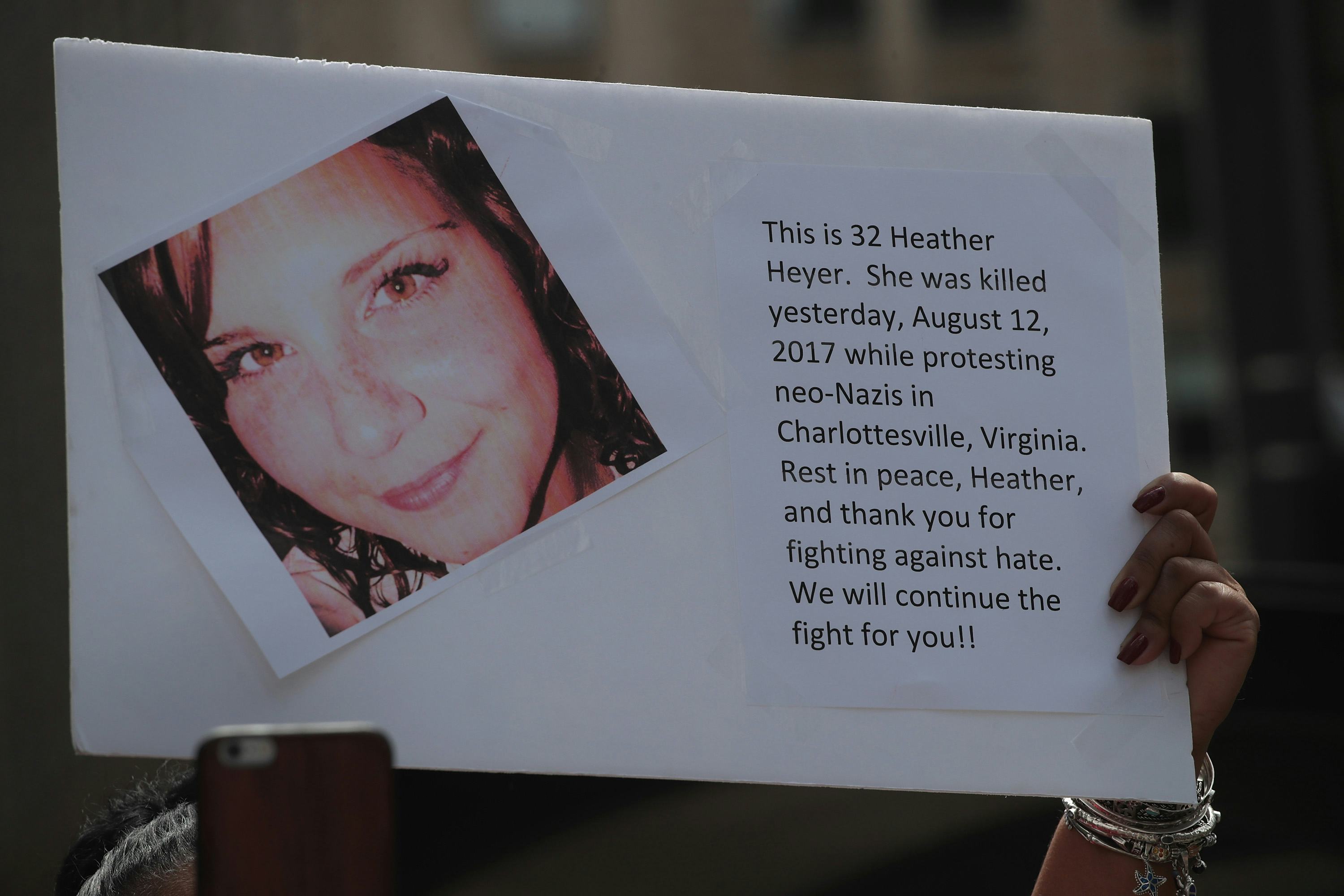 Heather Heyer’s Childhood Friend Speaks About Her Death, Her Life