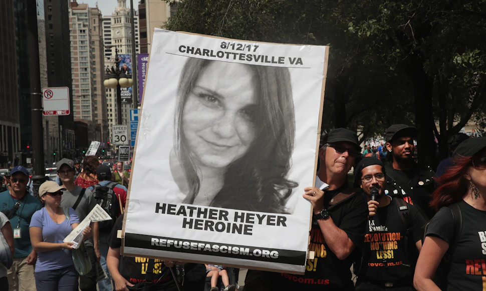Image result for heather heyer