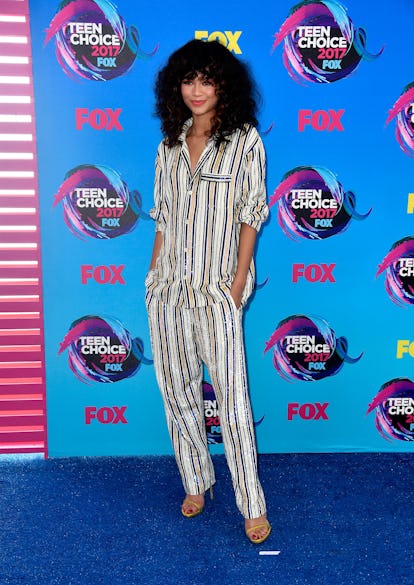 All The Looks From The 17 Teen Choice Awards Are Gorgeous Photos All The Looks From The 17 Teen Choice Awards Are Gorgeous Photos