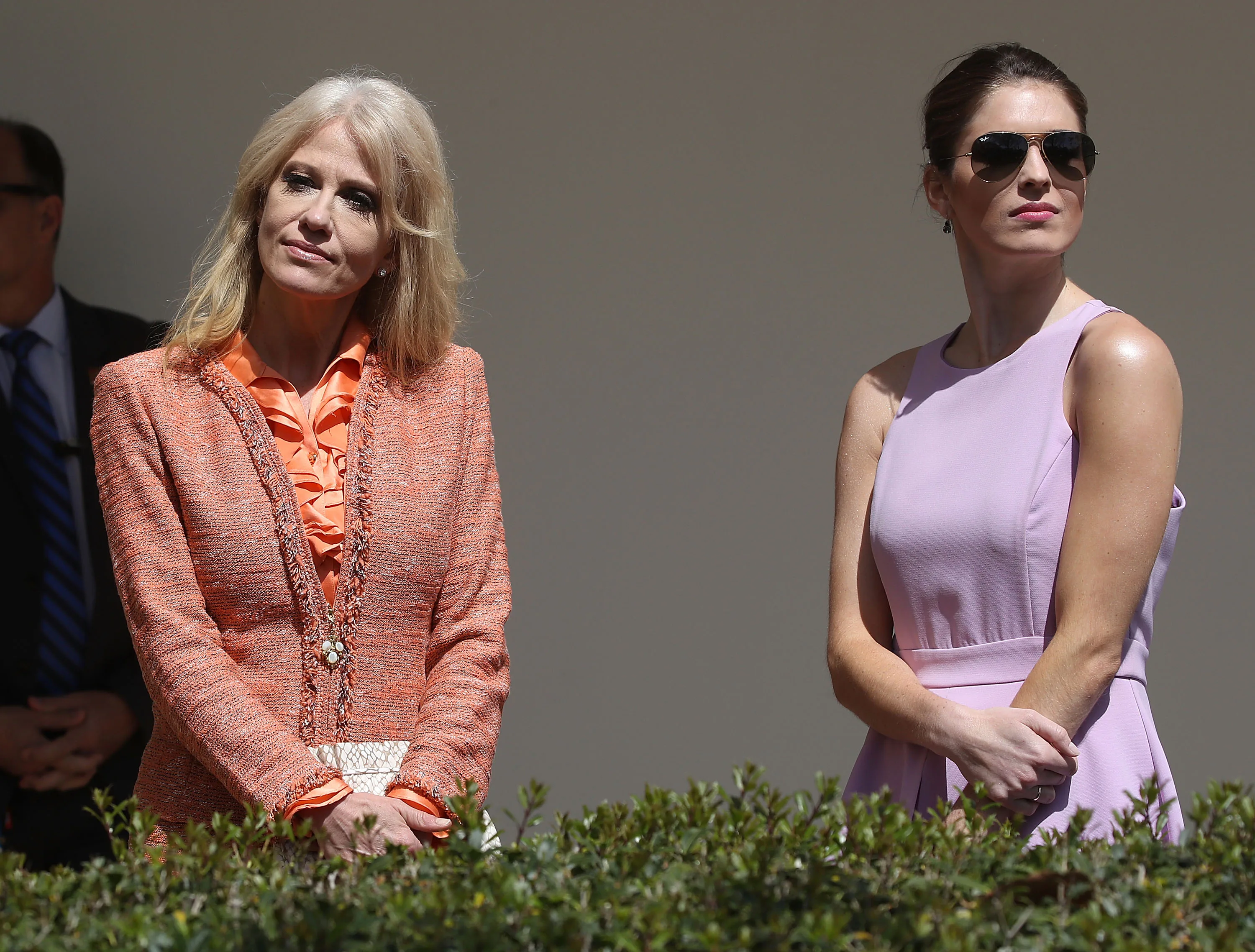 11 Hope Hicks Facts To Know About The Youngest-Ever White House Comms ...