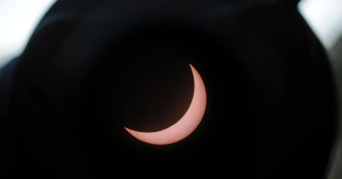 Evil Eclipse 11 Creepy Superstitions People Have Had About Solar Eclipses Throughout ...