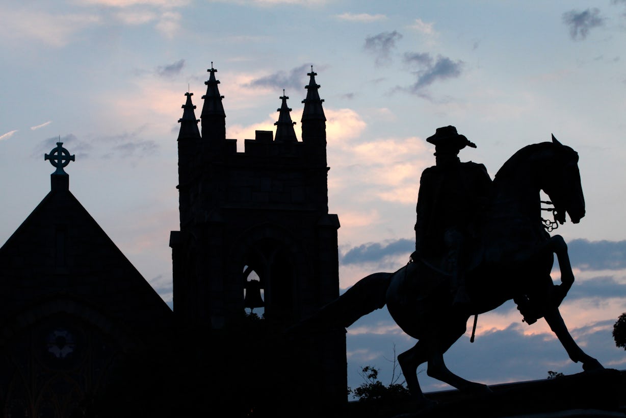 Why Were Confederate Monuments Erected In The First Place? They Sent A Sinister Message