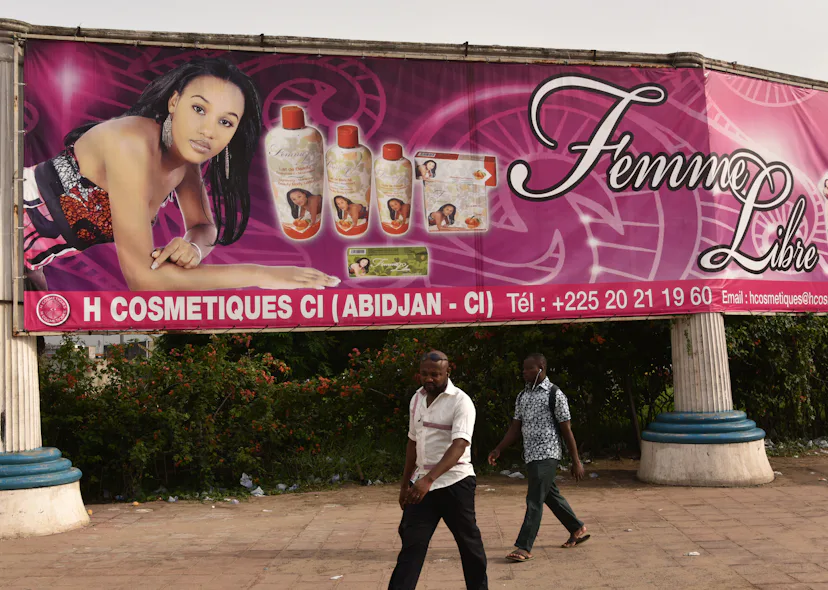 Colorism Controversial Ad How Racist Beauty Standards And Cosmetic Chemicals Harm Women Of Color