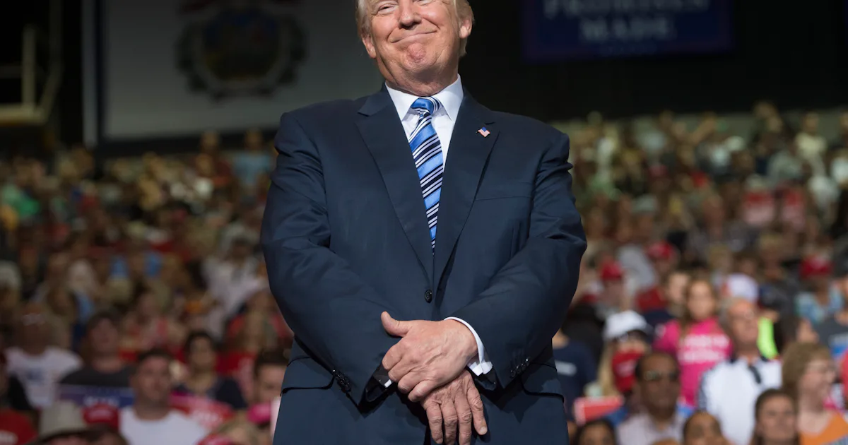 Why Is Trump Holding Rallies? His Phoenix Event Makes It Feel Like We ...