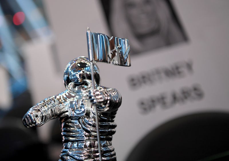 Why Did MTV Change Moonman To Moon Person? The VMA Trophy's New Name Is