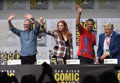 Game of Thrones crew at the San Diego Comic-Con