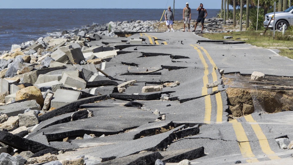 What Damage Does A Category 2 Hurricane Cause? Harvey Is Picking Up Speed