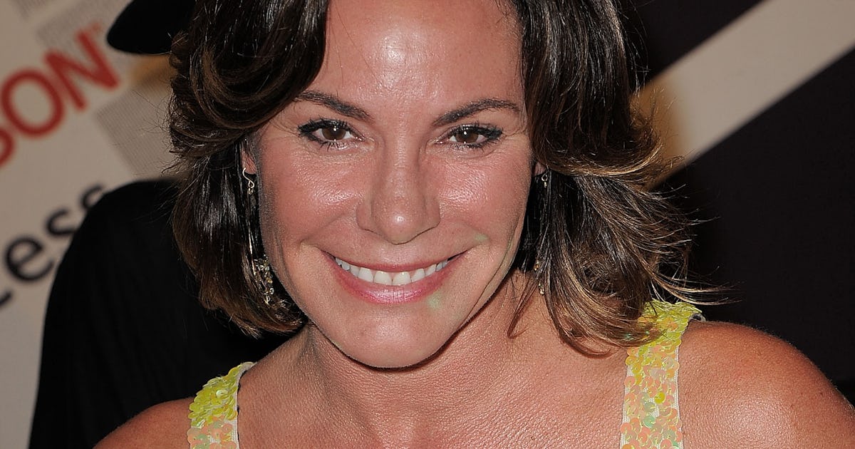 Luann's Divorce Has 'RHONY' Fans Campaigning For An Addendum Interview ...