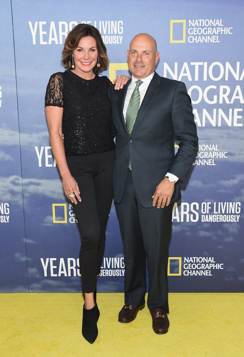 Why Are Luann & Tom D’Agostino Divorcing? The 'RHONY' Couple Is