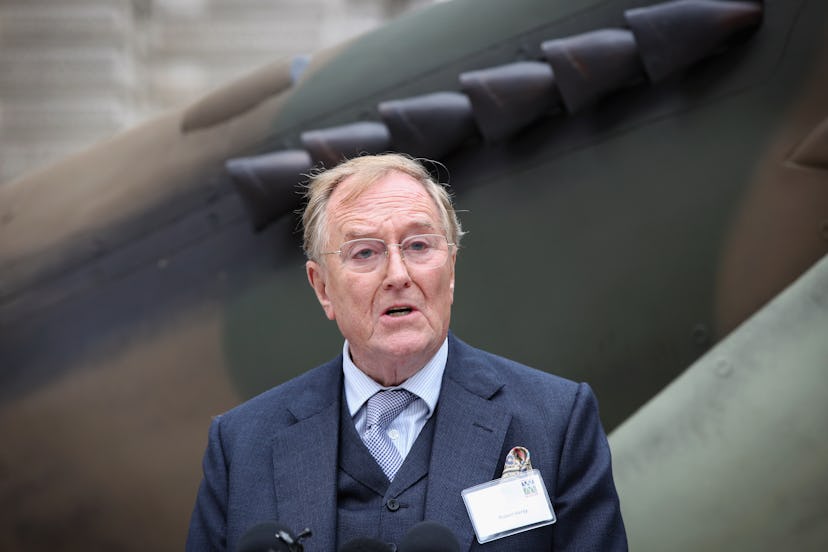 How Did Robert Hardy Die? The 'Harry Potter' Star Leaves Behind A Legacy