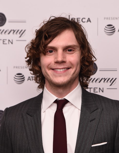 Is Evan Peters' Character From 'AHS: Cult' Based On A Real Person? He's ...