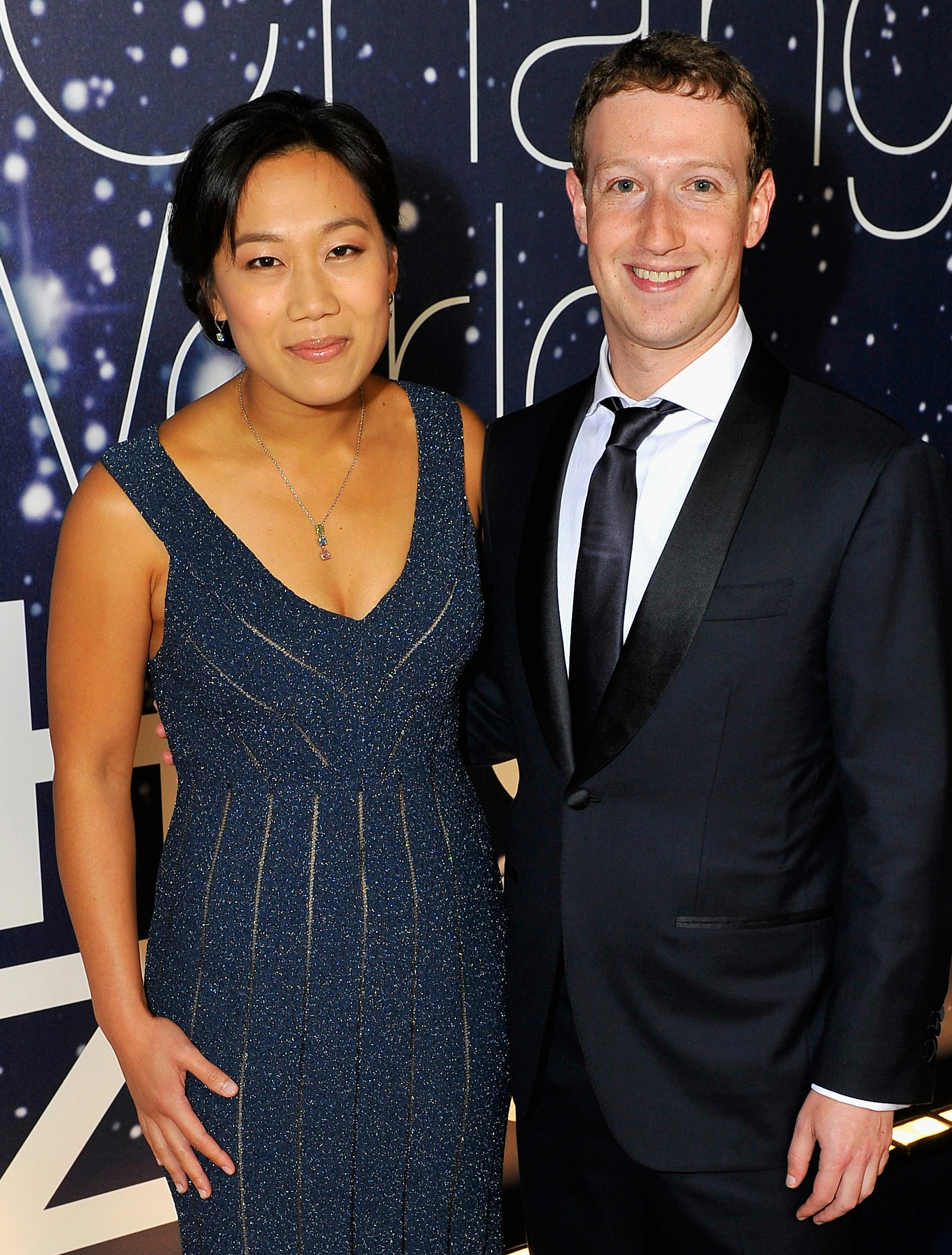 How Many Kids Do Mark Zuckerberg & Priscilla Chan Want? The Couple Just ...