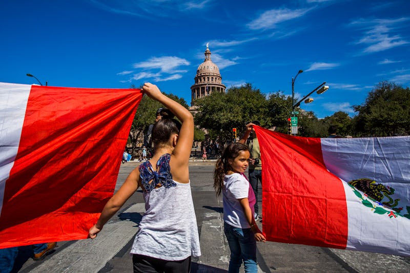 What Is SB4? Texas’ Sanctuary City Ban Isn't Completely Dead