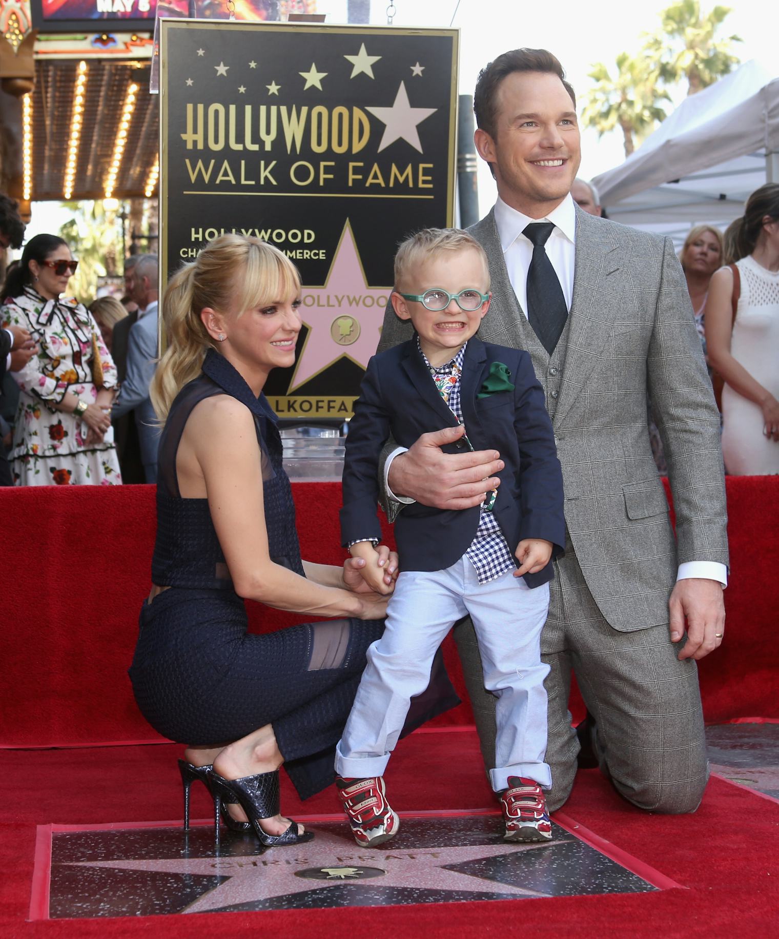 Why Are Anna Faris And Chris Pratt Separating The Couple S Split Is A Shock To Fans