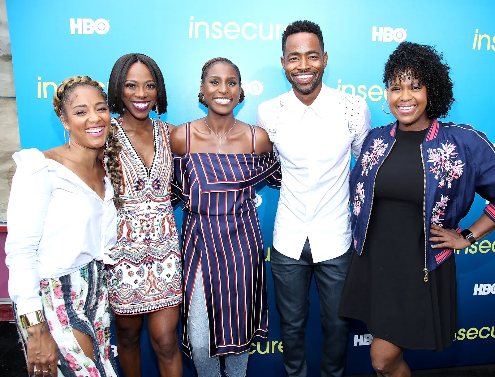Insecure Set Images 'Insecure' Is Renewed For Season 3, So Fans Have More Time To Choose ...