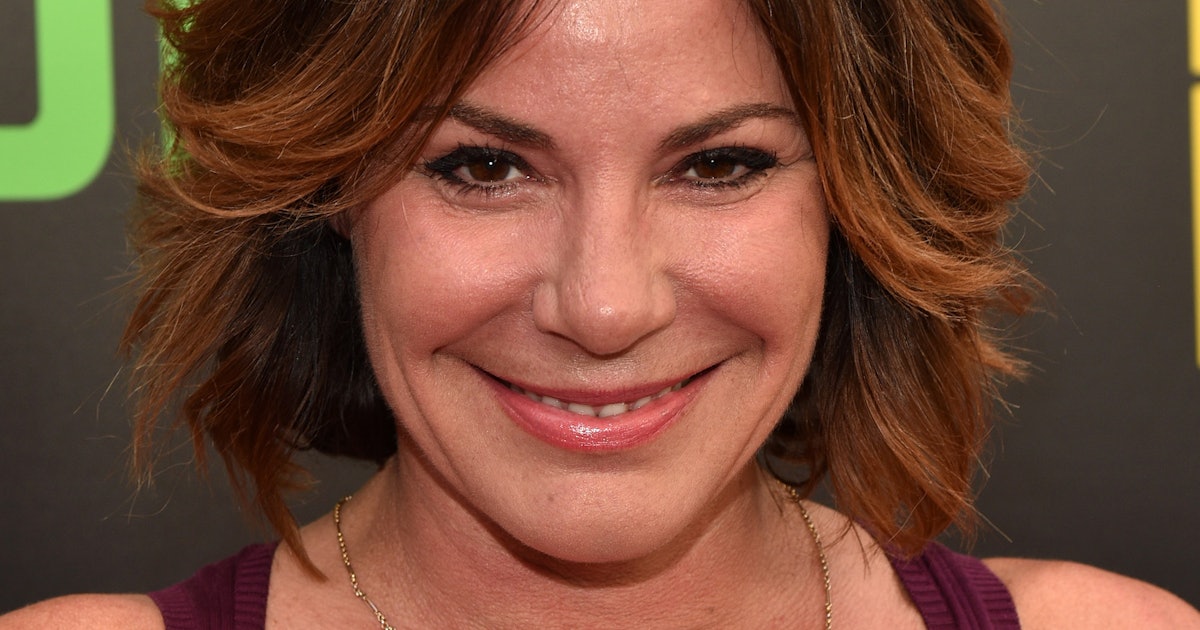 Luann From 'RHONY' Shows She's Moving In A Happy Direction Post-Divorce ...
