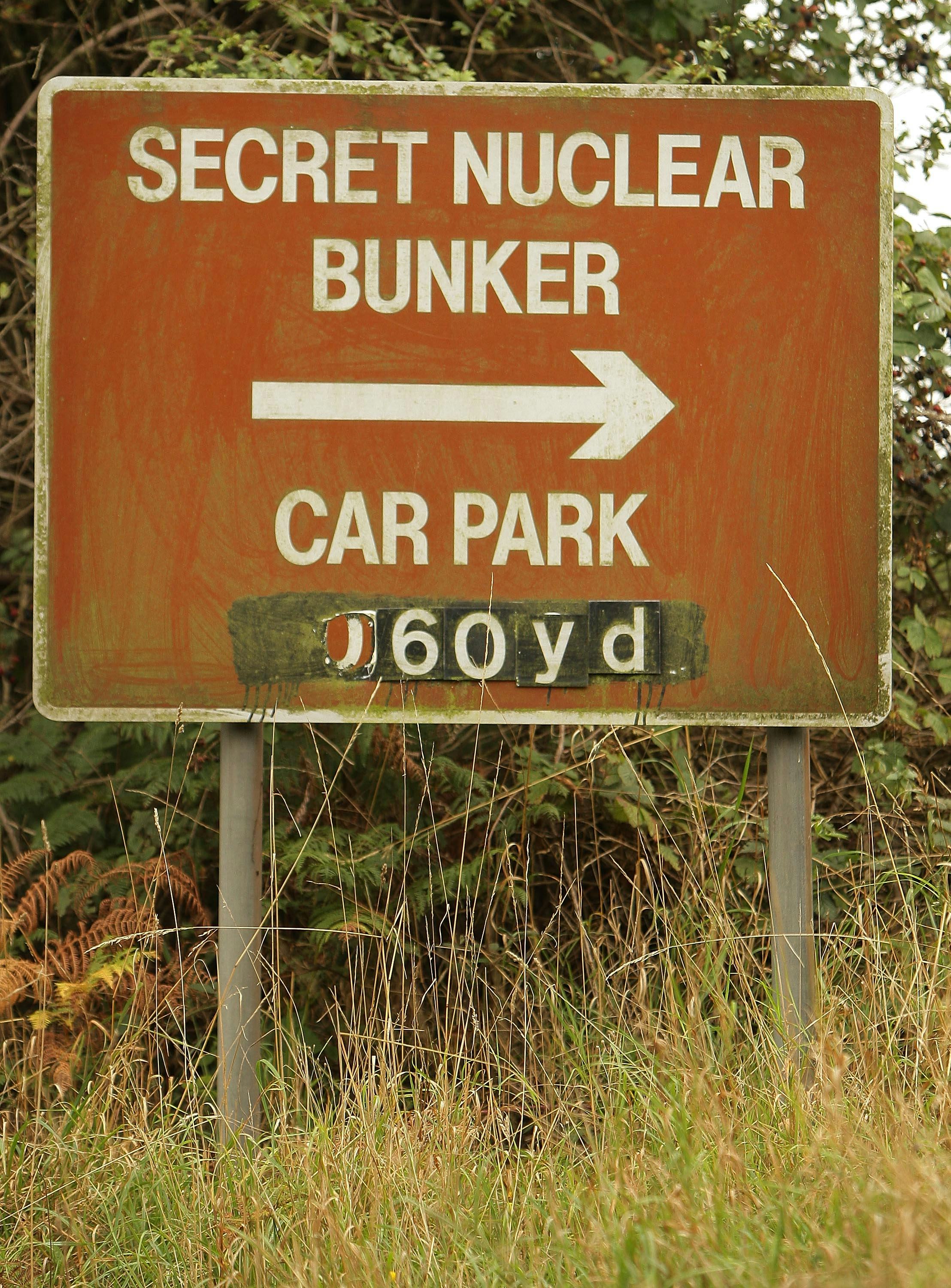 Where Are The Safest Places To Hide In A Nuclear Attack? It's Not Just