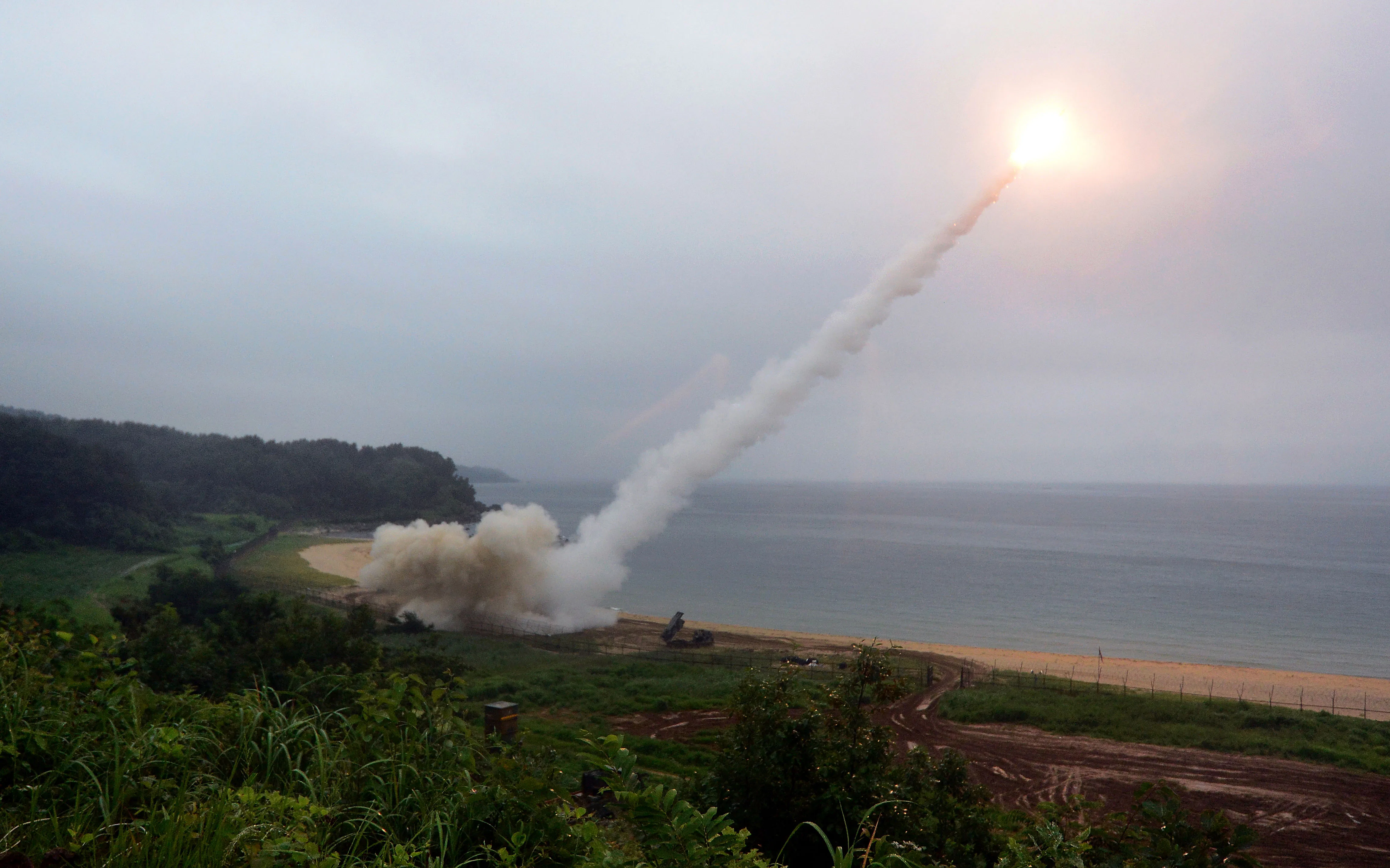 Why Would North Korea Attack Guam Tensions Are Seriously Escalating