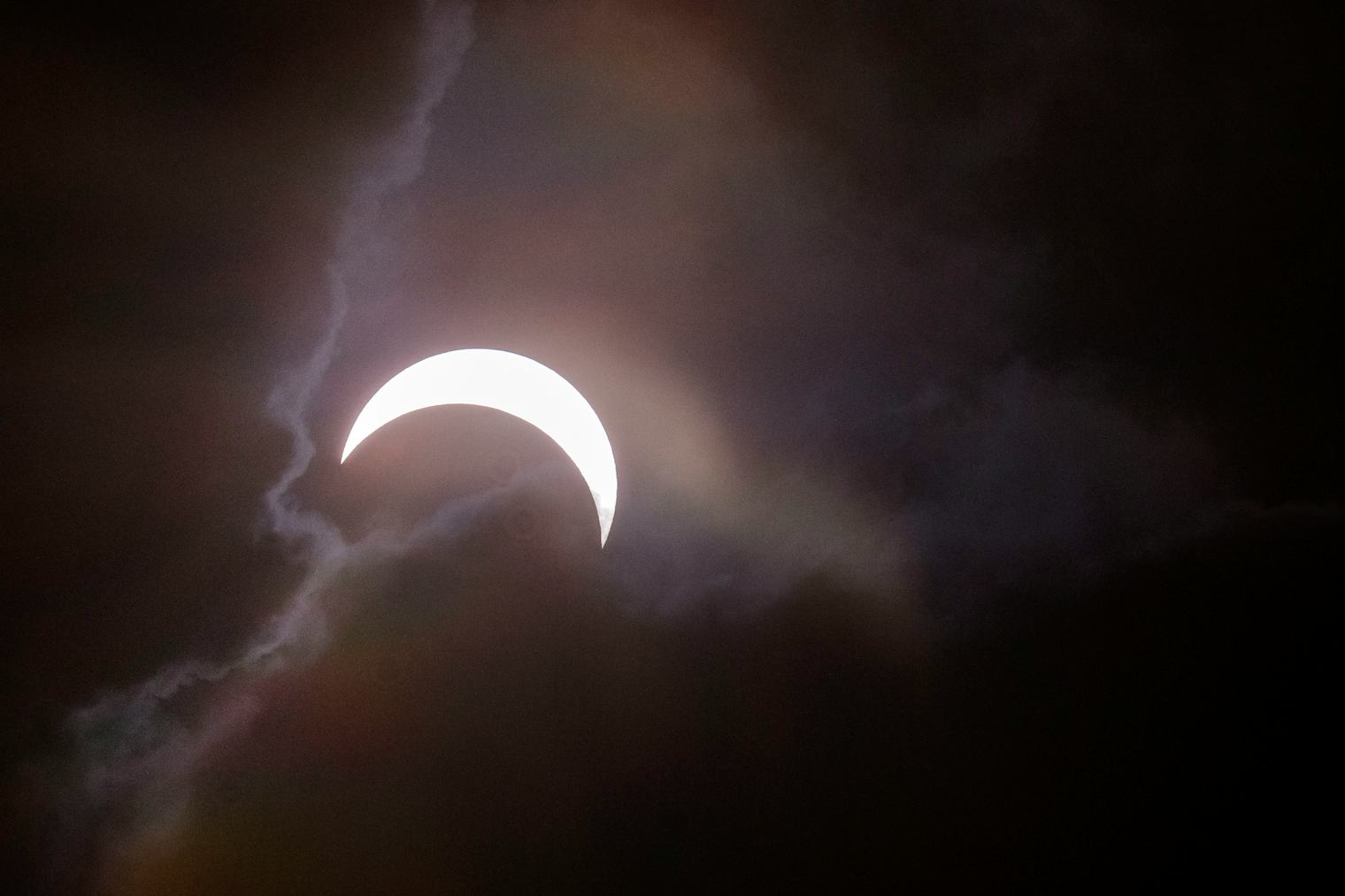 Where To Watch The Solar Eclipse In New York, Because You Don't Want To