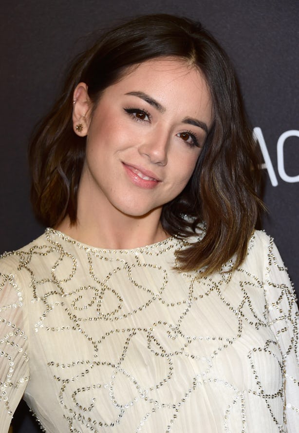 No, Chloe Bennet Changing Her Chinese Surname Doesn't Make Her Any Less ...