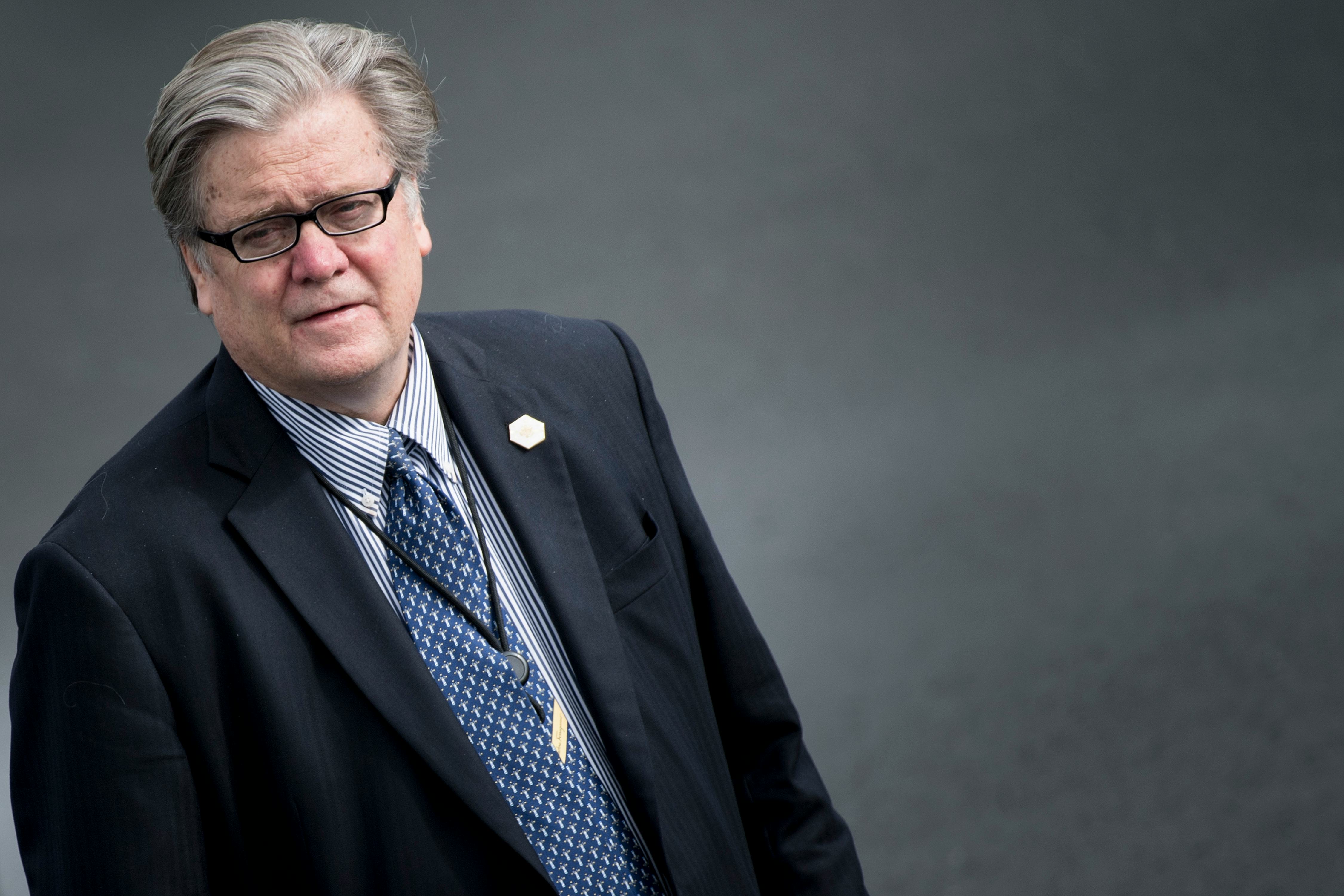 19 Steve Bannon Quotes From His '60 Minutes' Interview You Won't Even ...