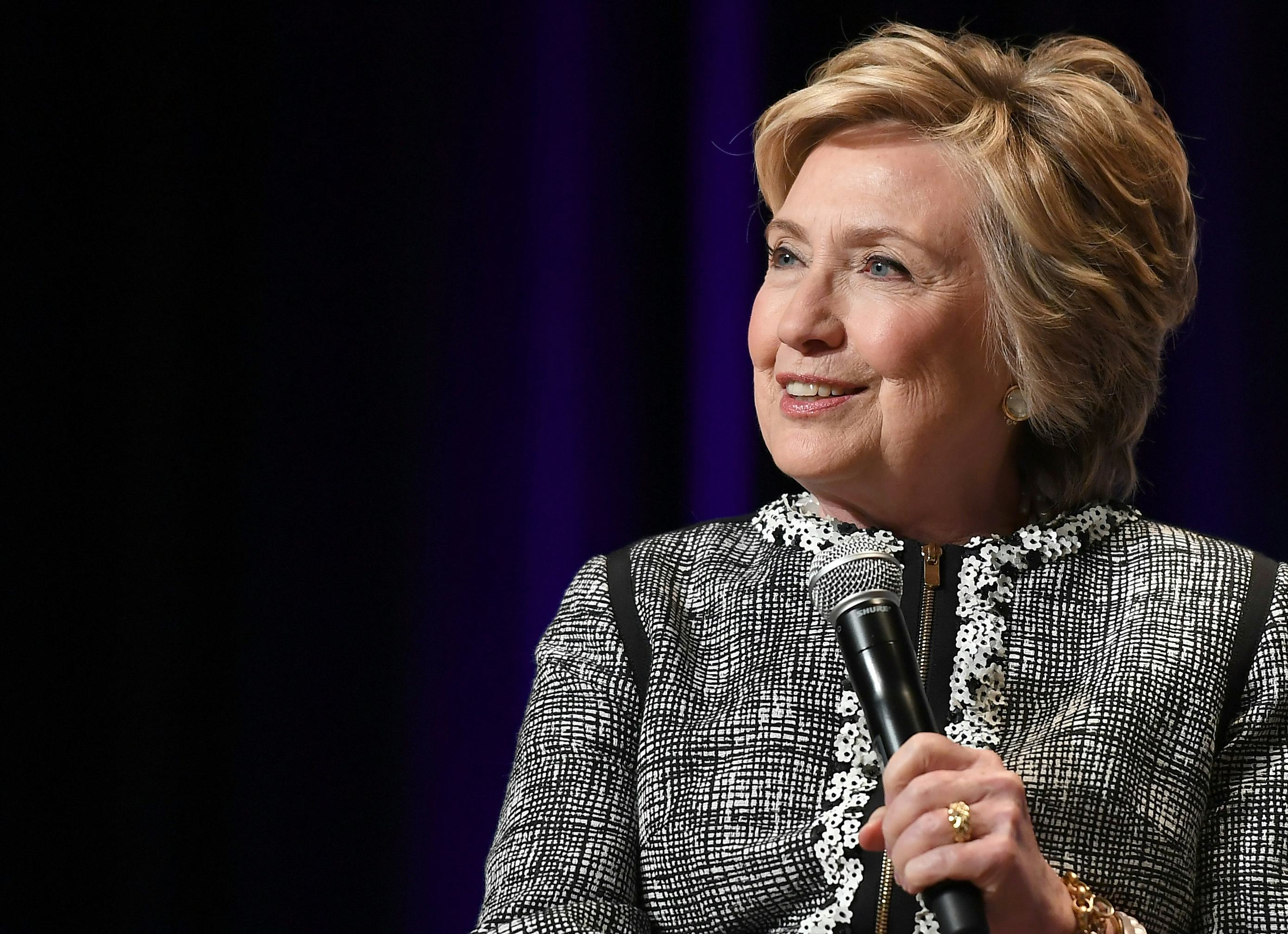 In 'What Happened,' Hillary Clinton Reveals How She Coped After The ...