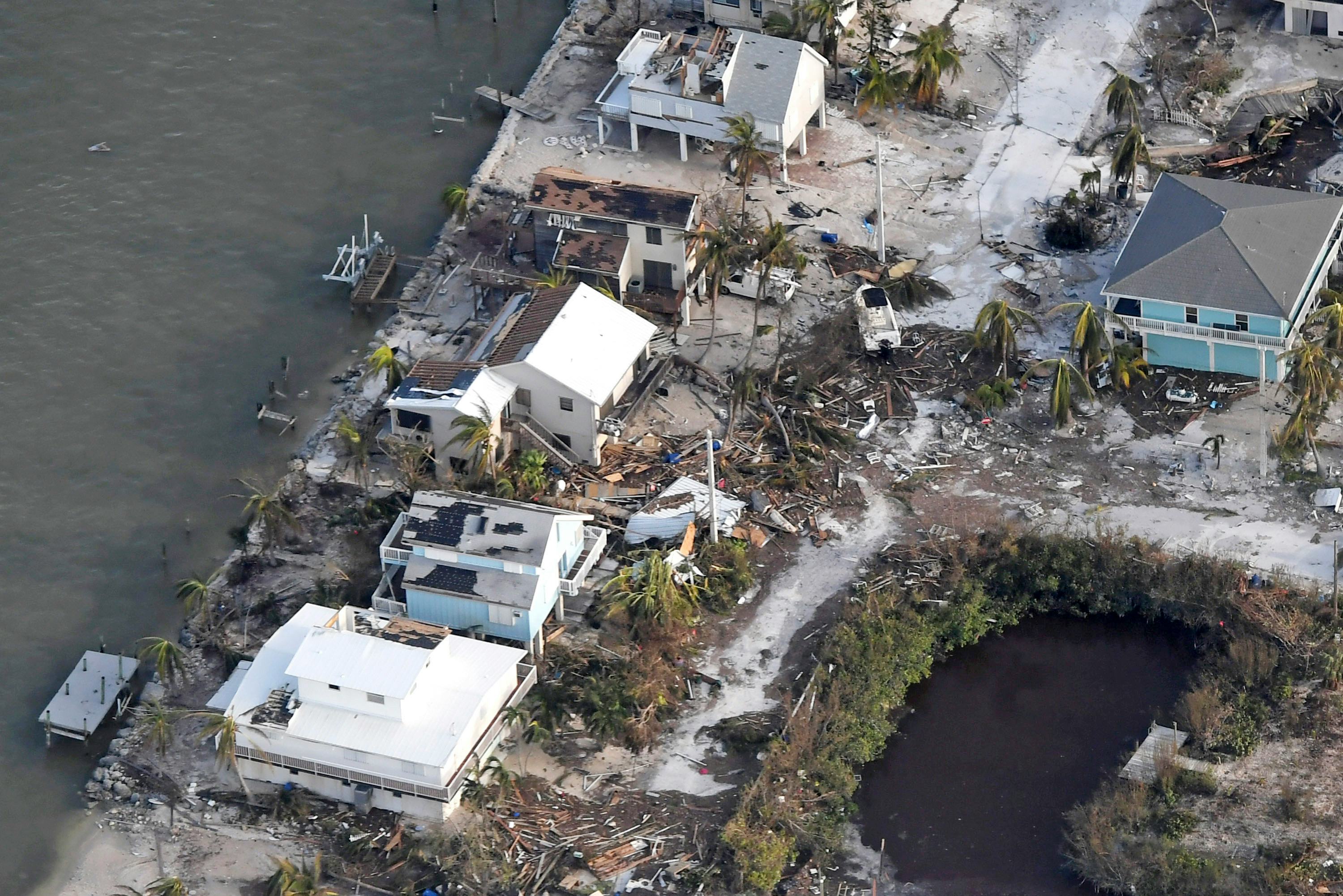 Photos Of The Florida Keys After Hurricane Irma Reveal Unbelievable ...