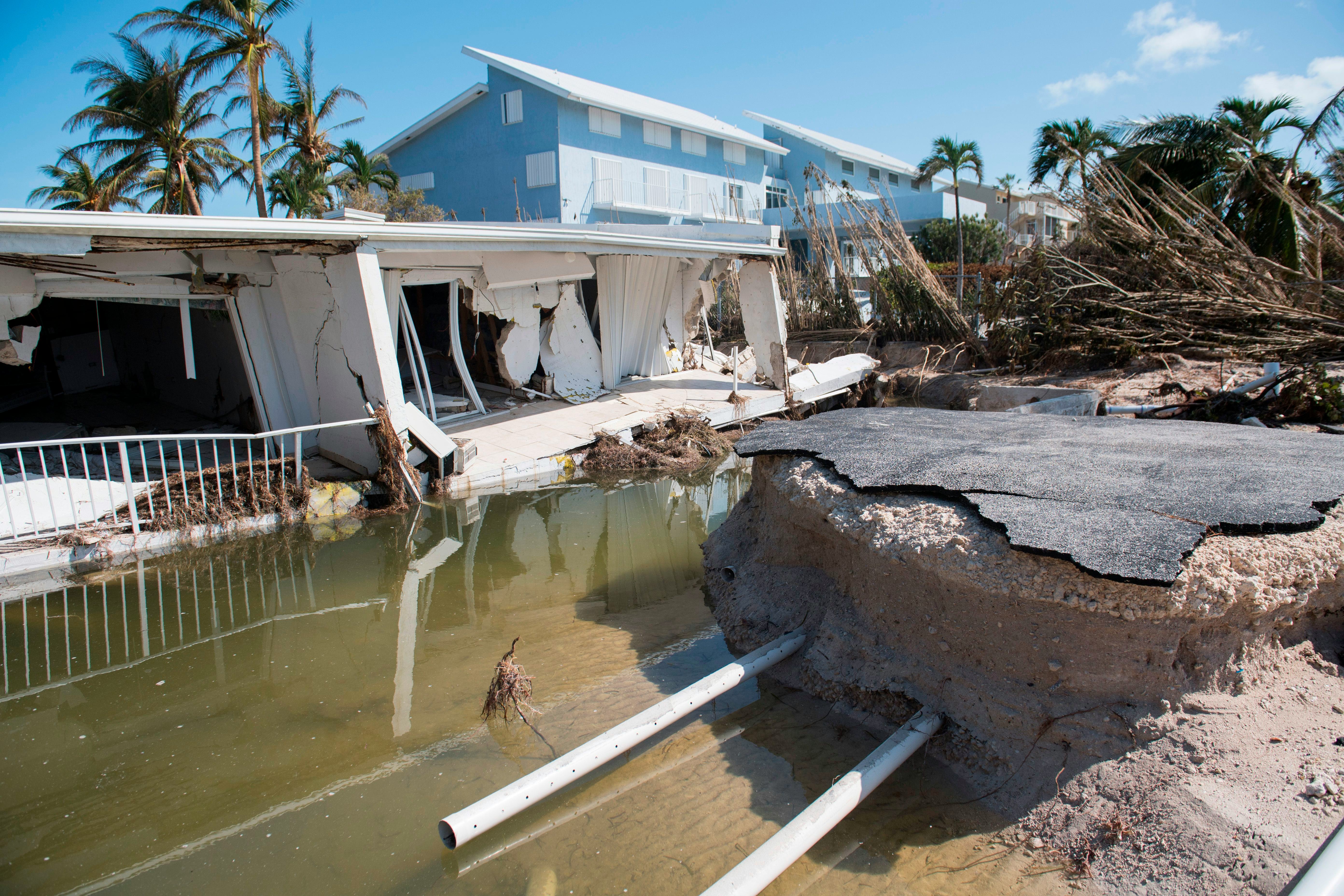 Photos Of The Florida Keys After Hurricane Irma Reveal Unbelievable(02)