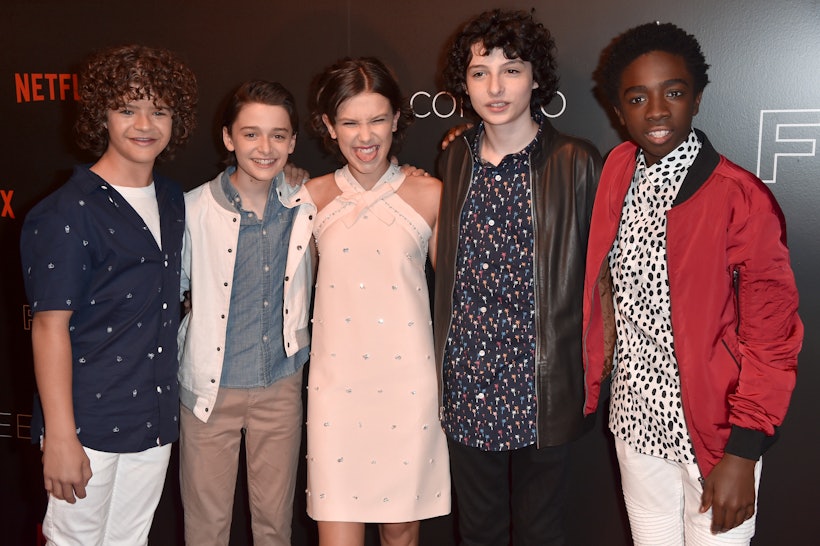 The Stranger Things Kids Friendships Are The True Heart Of The Show