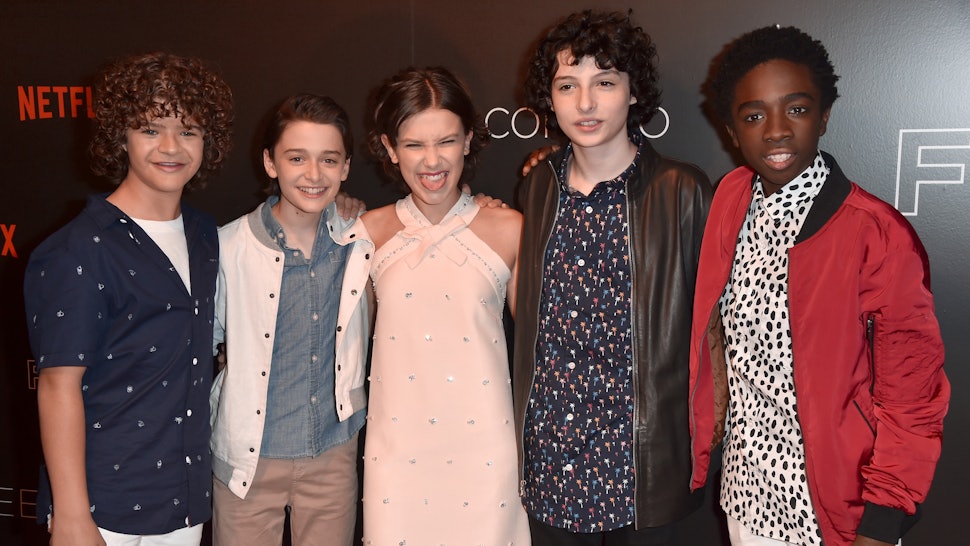 The Stranger Things Kids Friendships Are The True Heart Of The Show