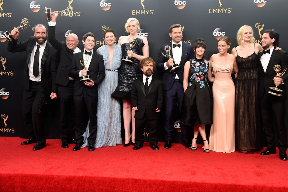 Here's Where the Emmys Snubbed Game of Thrones