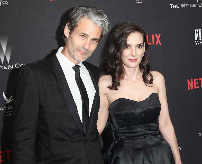 Who Is Winona Ryder Dating In 2019? The 'Stranger Things' Star's