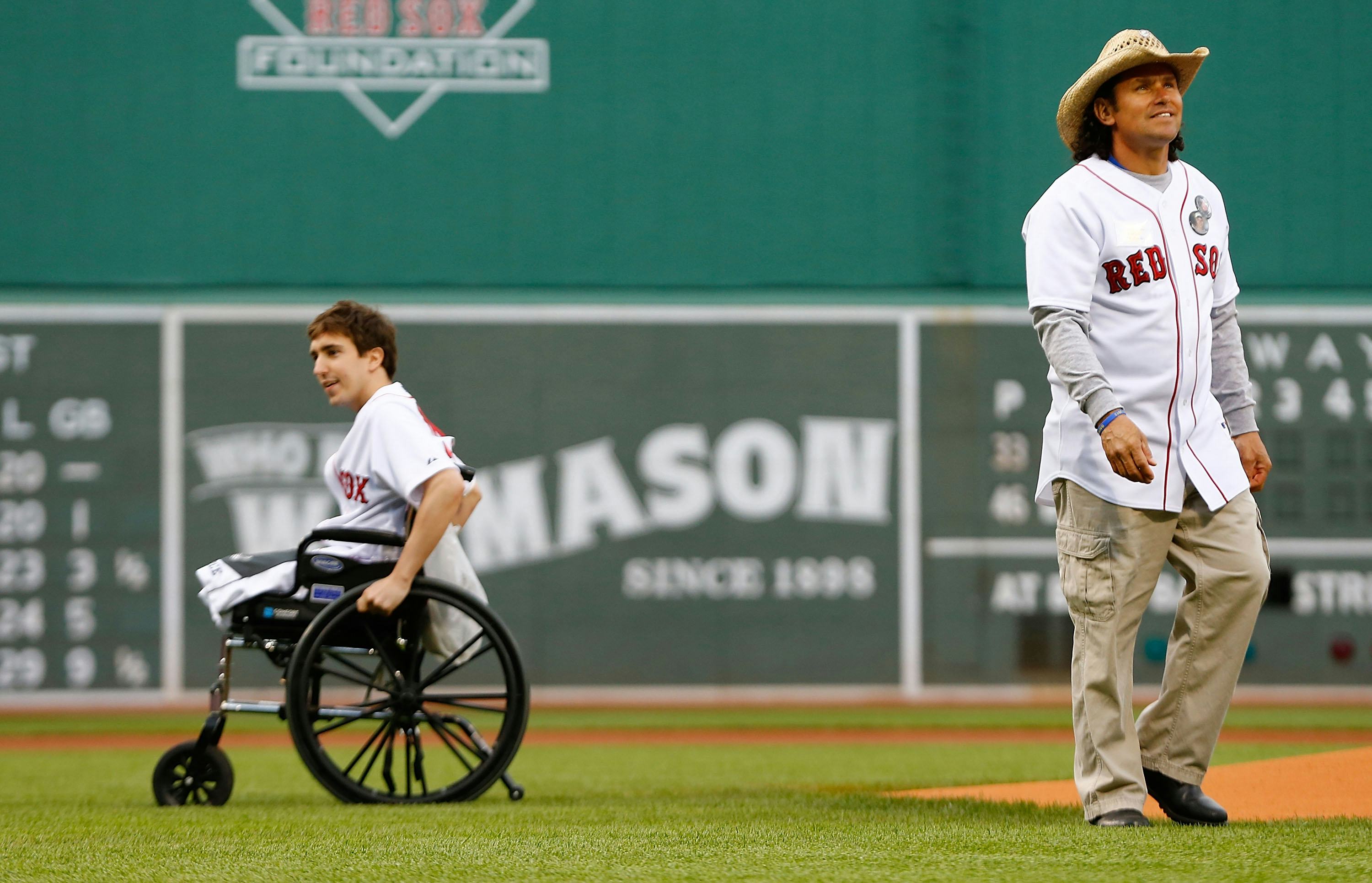 Where Is Jeff Bauman Now? The 'Stronger' Inspiration Is Still Making An