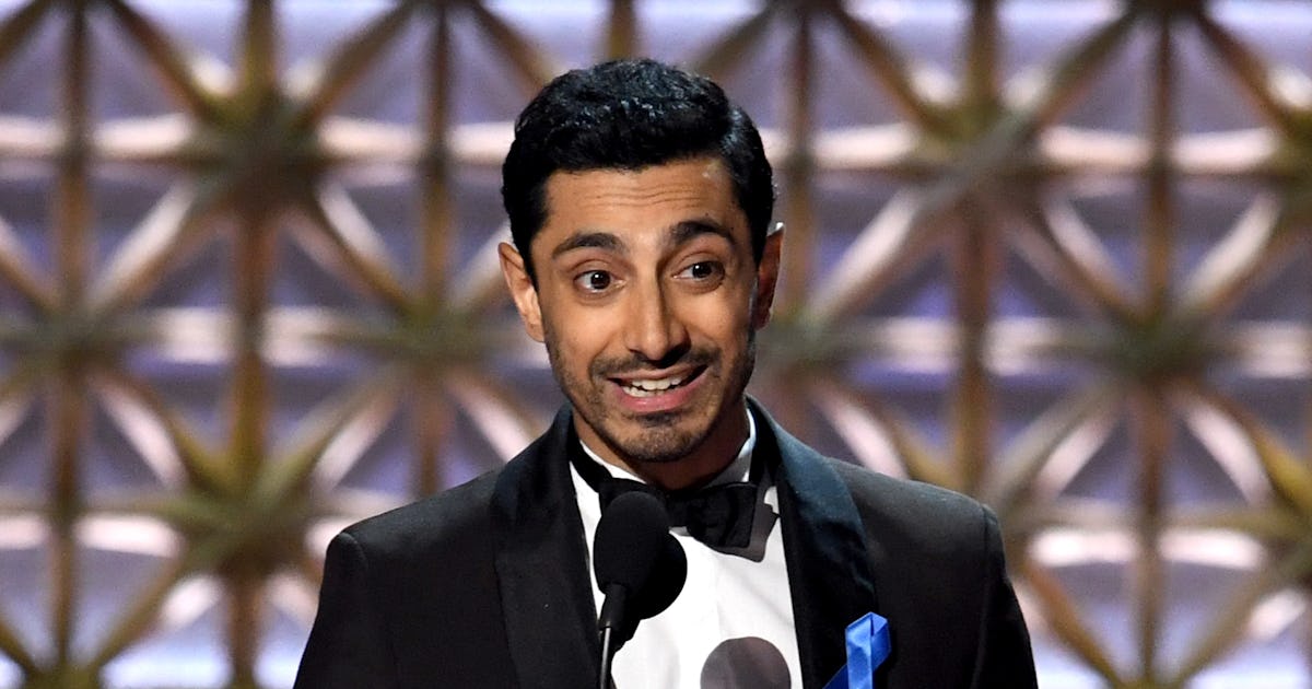 Riz Ahmed Is The First Muslim & South-Asian Emmy-Winning Actor Ever