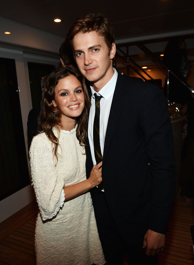 Why Did Rachel Bilson Hayden Christensen Break Up The Split May Have Been A Long Time Coming