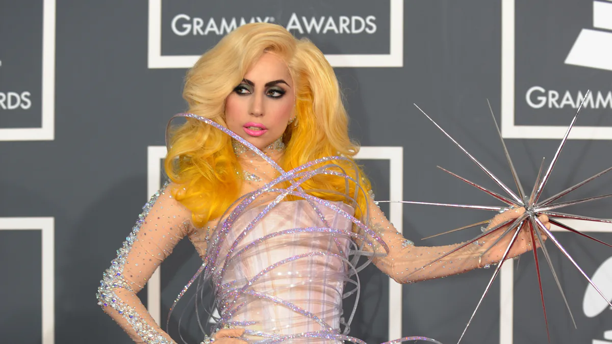 The Reason Lady Gaga Dresses Weirdly On-Stage Is Actually Incredibly Empowering The Reason Lady Gaga Dresses Weirdly On-Stage Is Actually Incredibly Empowering